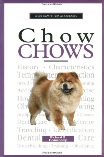 New owner guide - to, chow