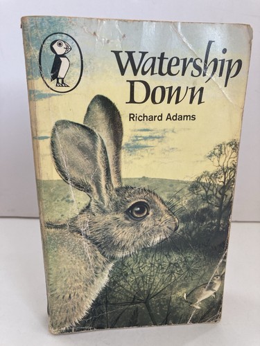 Vintage watership down - vintage,