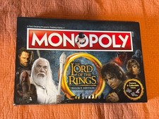 Monopoly: Lord of the Rings