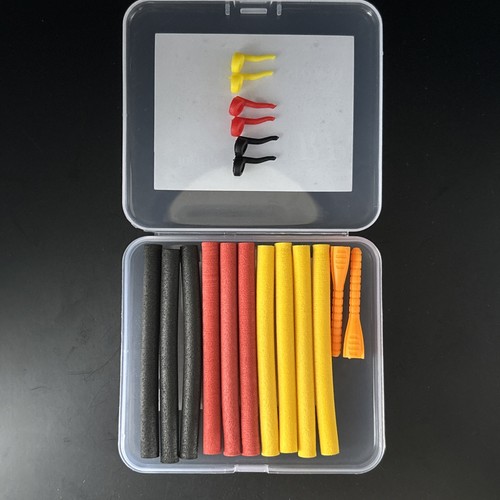 Zig rig kit 18pc including - rig,