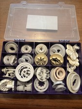 JOB LOT OF CUTTERS SUGAR CRAFT CAKE DECORATIONS 