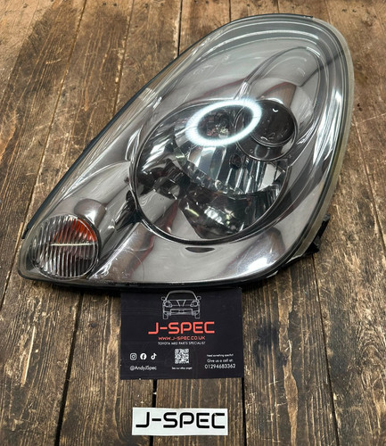 Toyota mr2 headlight left - headlight, uk