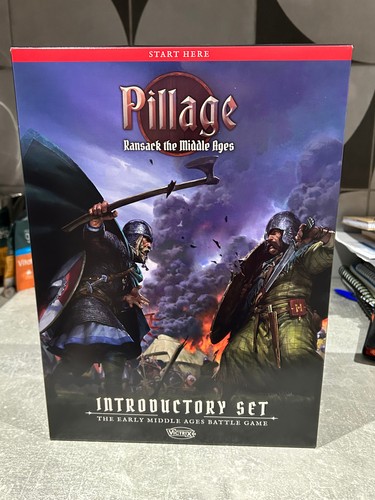 Victrix pillage introductory - pillage,