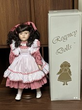 Regency Dolls Anna Handmade