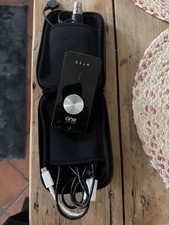 Apogee One Professional USB Music Interface with Original Cables