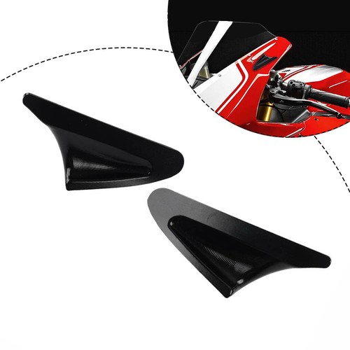 Rearview mirror block off base - block,