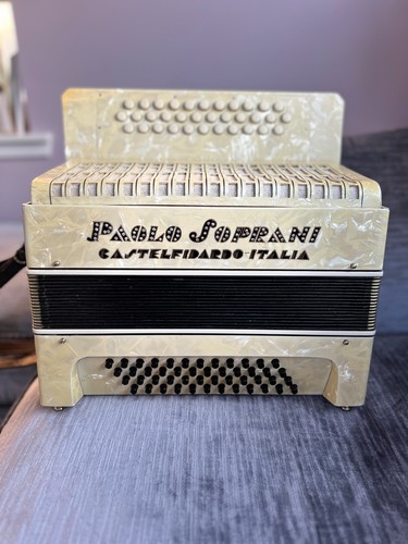 Rare vintage paolo - 🎵,