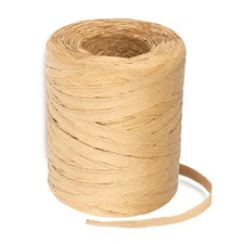 Raffia Paper Ribbon, 200M