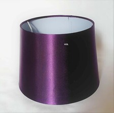 Silk Effect Fabric Empire Drum