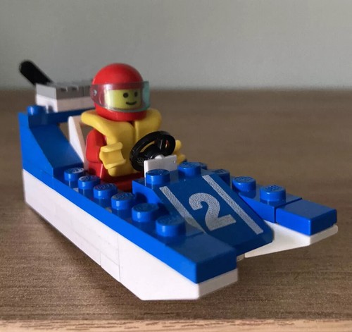 Vintage lego set 6508 - vintage,