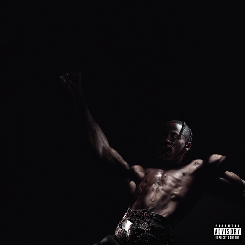 Travis scott utopia cd - scott,