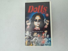 Dolls - They Want to Play with