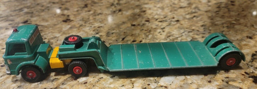 Vtg lesney matchbox - lesney, king