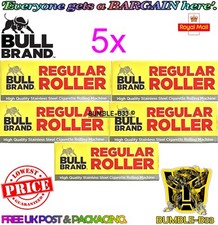 5 X Bull Brand Regular 70mm