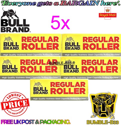 Bull brand regular 70mm - 5,