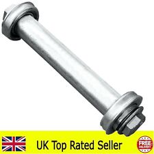 Wheelbarrow Axle 110mm Garden