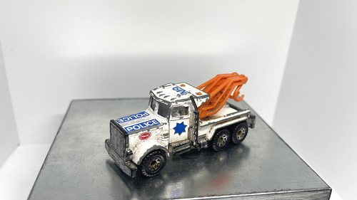 Matchbox peterbilt 1981 - matchbox,
