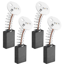 4x Carbon Brushes for Dewalt