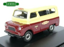 BNIB OO GAUGE OXFORD 1:76 76CA018 British Rail Crew Bus BR Van