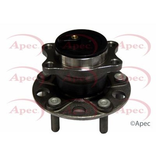Rear wheel bearing kit - bearing,