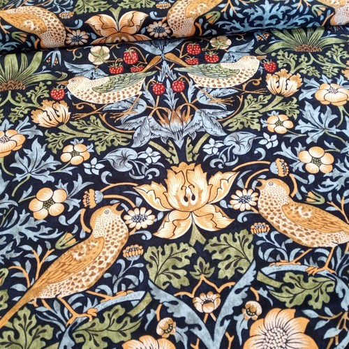 William morris strawberry - william,