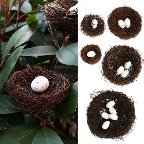 Artificial birds nest fake - nest,