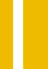 Twin 4mm 2mm yellow - twin, 4mm/2mm