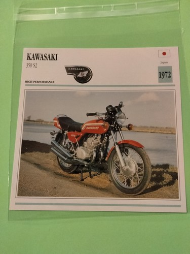 Kawasaki 350 motorcycles - s2,