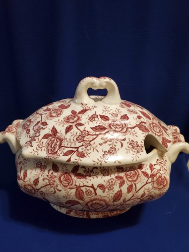 Sale was vtg japan red - 42,