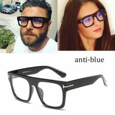 Men Reading Glasses Frames Oversized  Optical Spectacles Unisex Cheap HD Glasses