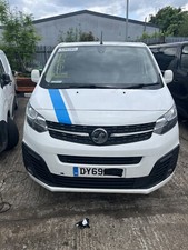 2019-2023 Vauxhall Vivaro