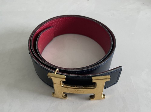 Hermes reversible belt - hermes,