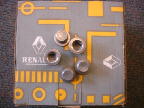 Renault turbo spares - gt,