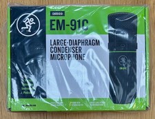 Mackie EM-91C XLR Condenser