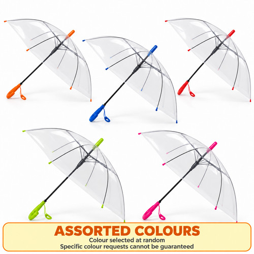 Clear dome kids basic - kids,