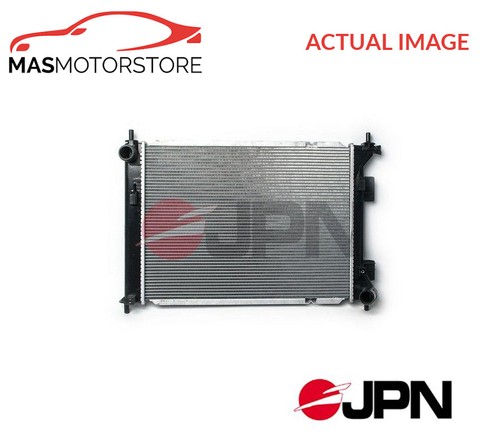 Engine cooling radiator jpn - engine,