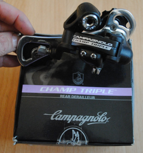 Campagnolo champ long cage - campagnolo,