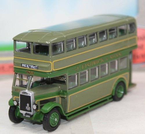 Efe 27312 leyland titan - 27312,