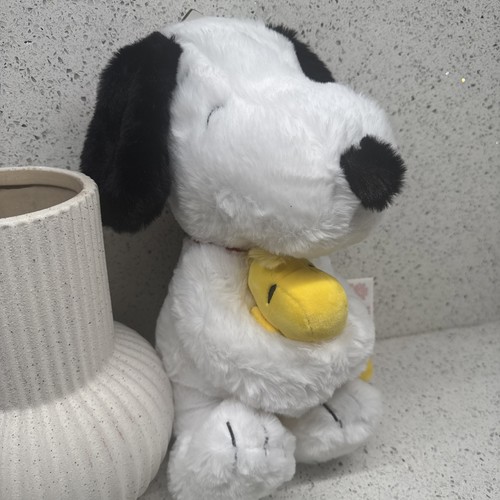 Snoopy woodstock peanuts - &,