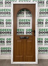 COMPOSITE FRONT DOOR GOLDEN