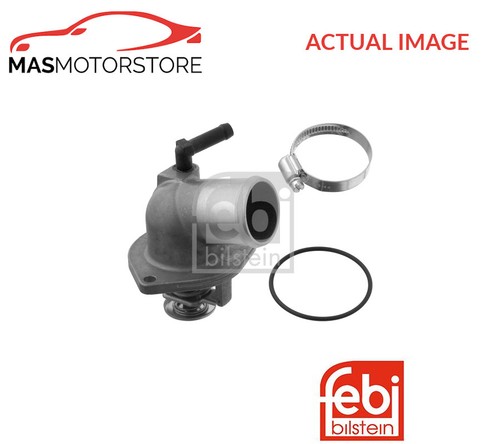 Engine coolant thermostat febi - engine,
