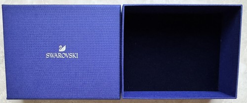 Genuine swarovski empty box - swarovski,