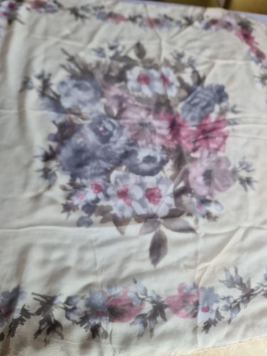 Vintage laura ashley 100 silk - laura,