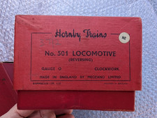 Hornby O Gauge Type 501