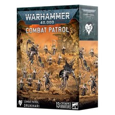 Combat Patrol Drukhari |