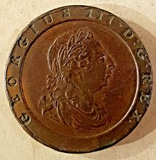 GREAT BRITAIN: 1797 George III