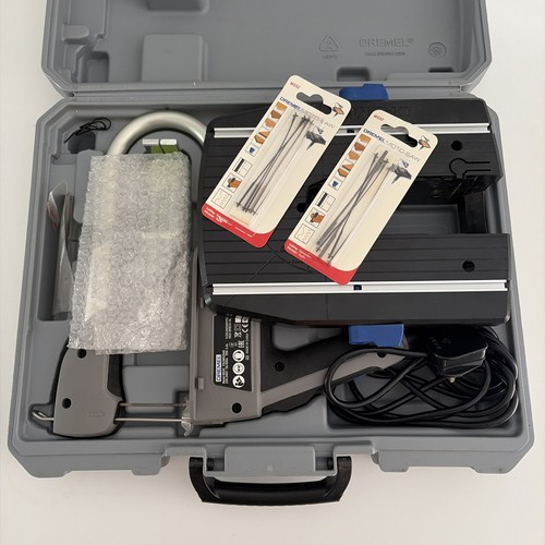 Dremel moto saw scroll - moto-saw,