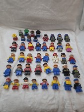 Vintage Lego Duplo Figures X