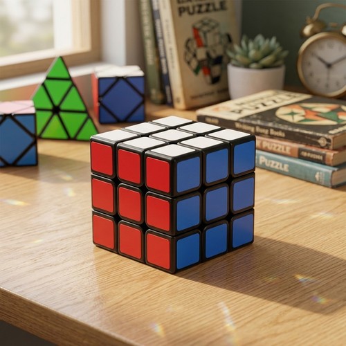Rubik cube 3 classic - rubik's,