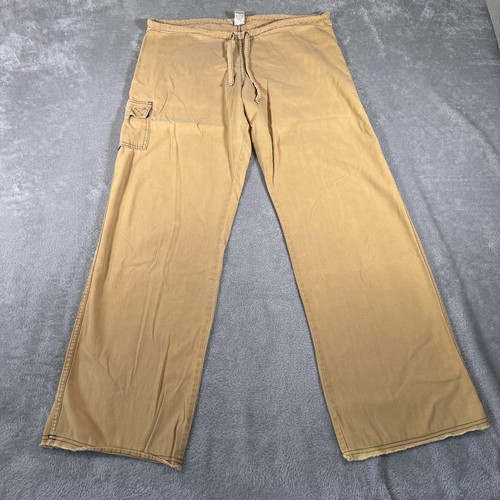 Prana pants mens large tan - prana,